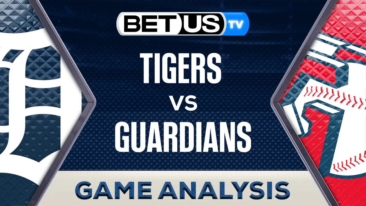 Predictions and Analysis Tigers vs Guardians May 06, 2024