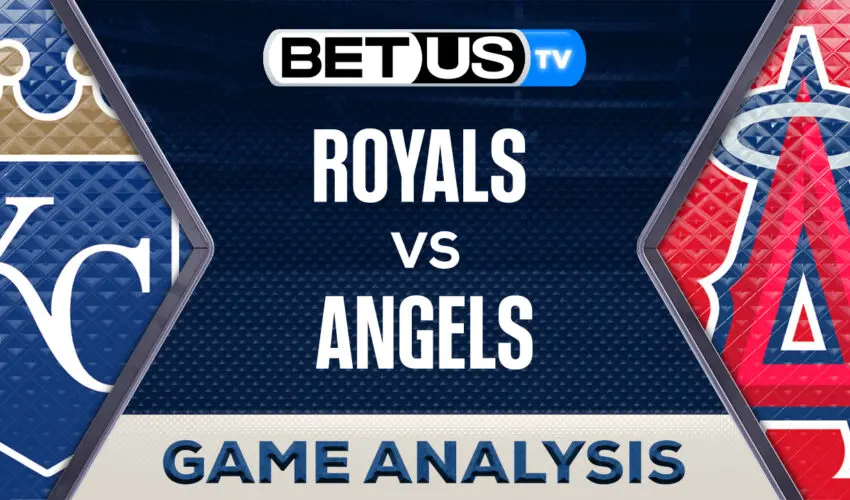 Prediction and Analysis: Royals vs Angels May 09, 2024