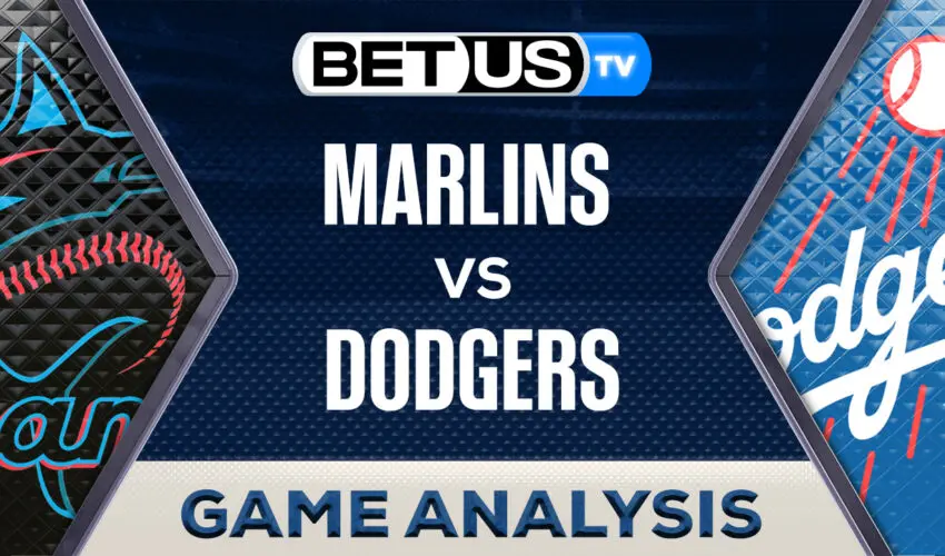 Predictions and Analysis: Marlins vs Dodgers May 07, 2024