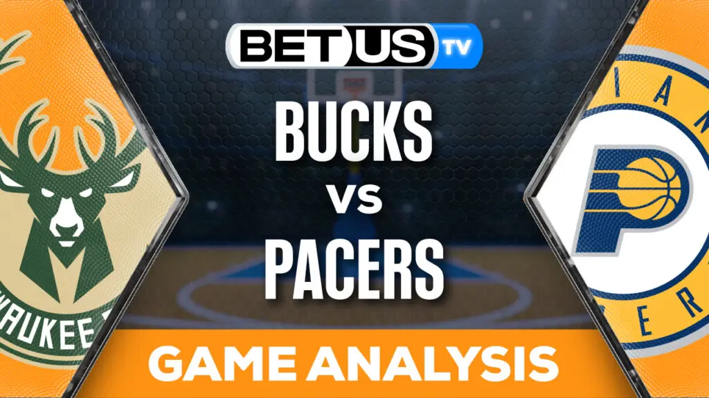 Prediction and Analysis: Bucks vs Pacers May 02, 2024