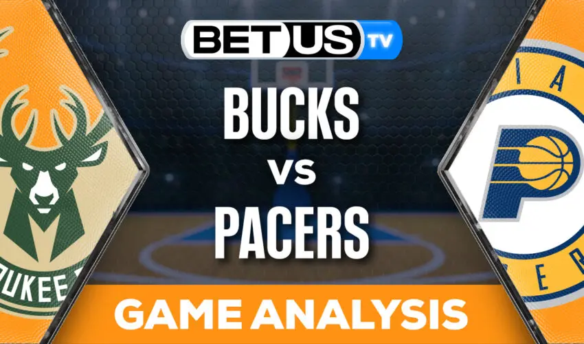 Prediction and Analysis: Bucks vs Pacers May 02, 2024