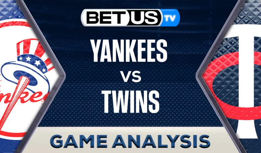Prediction and Analysis: Yankees vs Twins May 15, 2024