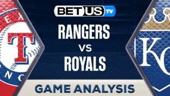Prediction and Analysis: Rangers vs Royals May 03, 2024