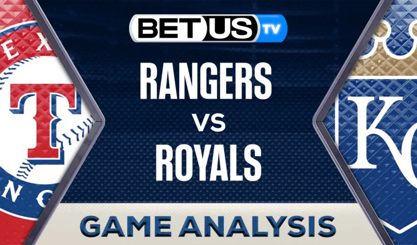 Prediction and Analysis: Rangers vs Royals May 03, 2024