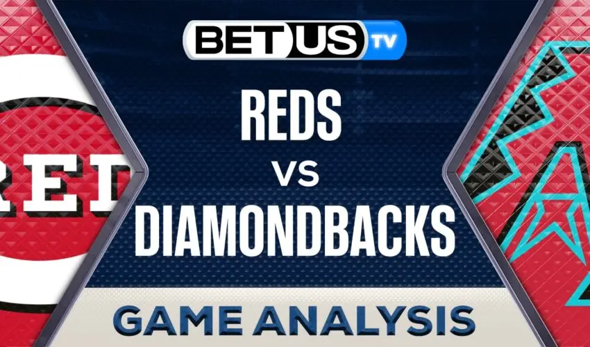 Prediction and Analysis: Reds vs Diamondbacks May 14, 2024