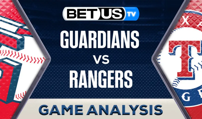 Prediction and Analysis: Guardians vs Rangers May 15, 2024