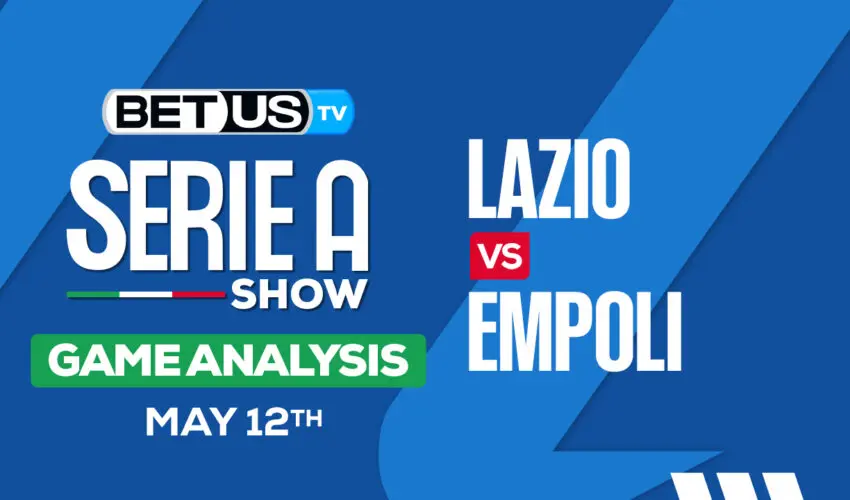 Prediction and Analysis: Lazio vs Empoli May 12, 2024
