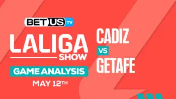 Predictions and Analysis: Cadiz vs Getafe May 12, 2024