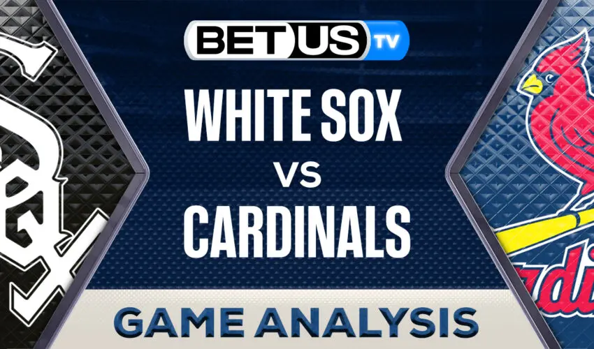 Prediction and Analysis: White Sox vs Cardinals May 03, 2024