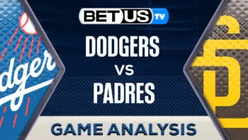 Predictions and Analysis: Dodgers vs Padres May 10, 2024
