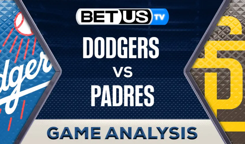 Predictions and Analysis: Dodgers vs Padres May 10, 2024