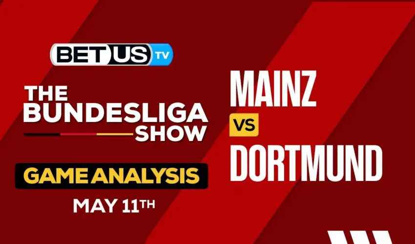 Predictions and Analysis: Mainz vs Dortmund May 11, 2024