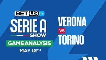 Prediction and Analysis: Hellas Verona vs Torino May 12, 2024