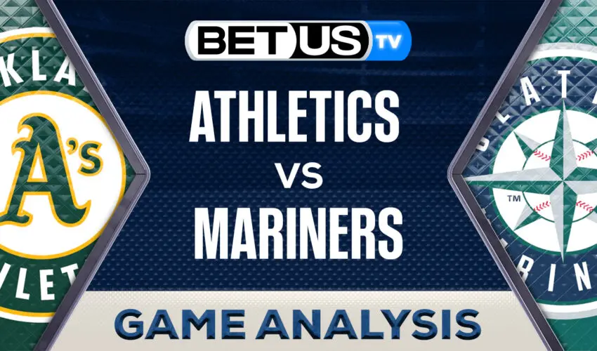 Prediction and Analysis: Athletics vs Mariners May 10, 2024