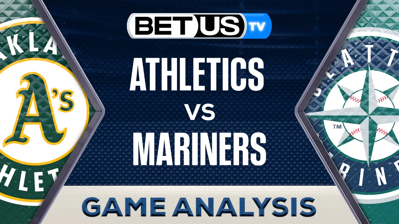 Prediction and Analysis Athletics vs Mariners May 10, 2024