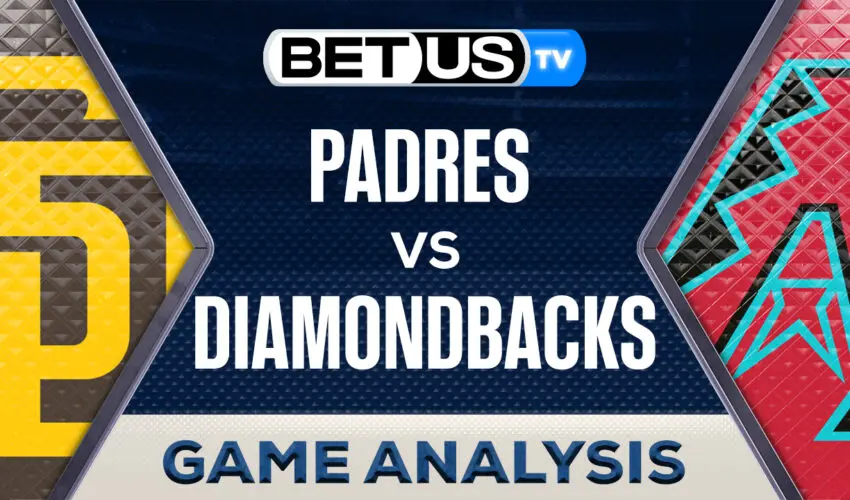 Predictions and Analysis: Padres vs Diamondbacks May 03, 2024