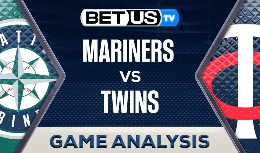 Prediction and Analysis: Seattle Mariners vs Minnesota Twins May 6, 2024