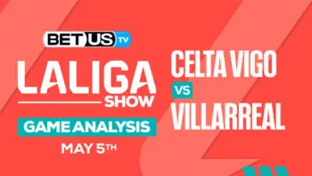Prediction and Analysis: Celta Vigo vs Villarreal May 05, 2024