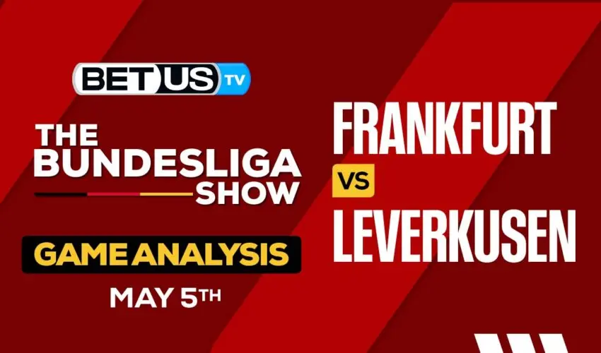 Prediction and Analysis: Frankfurt vs Leverkusen May 05, 2024