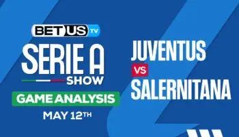 Prediction and Analysis: Juventus vs Salernitana May 12, 2024