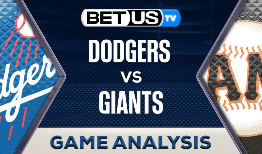 Prediction and Analysis: Dodgers vs Giants May 13, 2024
