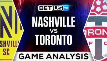 Prediction and Analysis: Nashville vs Toronto May 15, 2024
