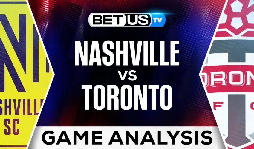 Prediction and Analysis: Nashville vs Toronto May 15, 2024