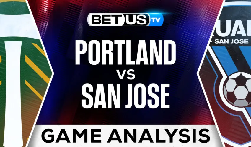 Prediction and Analysis: Portland vs San Jose May 15, 2024