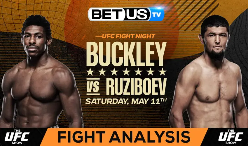 Prediction and Analysis: Buckley vs Ruziboev May 11, 2024