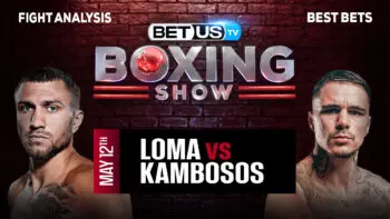 Prediction and Analysis: Lomachenko vs Kambosos Jr May 11, 2024