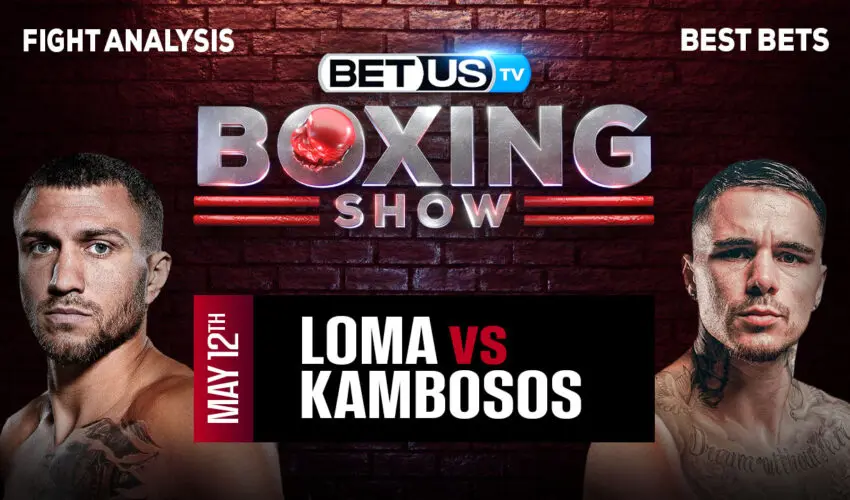 Prediction and Analysis: Lomachenko vs Kambosos Jr May 11, 2024
