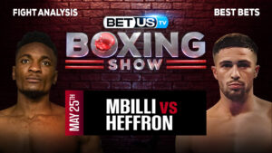 Picks &#038; Preview: Ioka vs Perez 12/31/2023