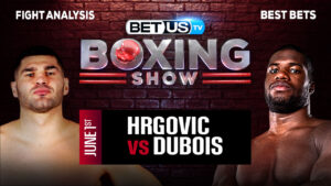 Ennis vs Stanionis + Ford vs Mattice: Boxing Picks, Predictions and Odds