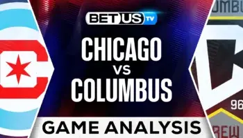 Prediction and Analysis: Chicago vs Columbus May 18, 2024