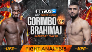 (Video) UFC Fight: Hernandez vs Pereira Picks, Predictions