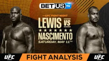 Prediction and Analysis: Lewis vs Nascimento May 11, 2024