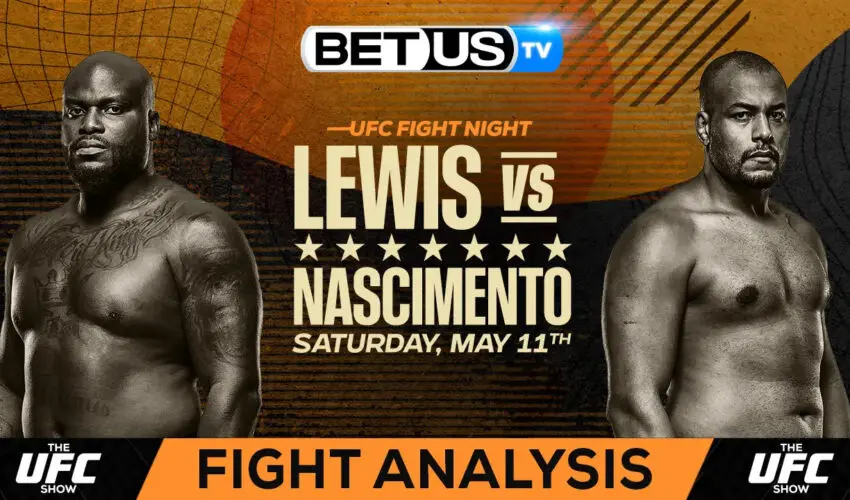Prediction and Analysis: Lewis vs Nascimento May 11, 2024