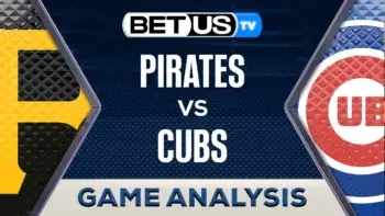 Prediction and Analysis: Pirates vs Cubs May 16, 2024