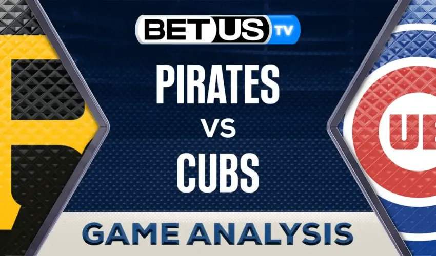 Prediction and Analysis: Pirates vs Cubs May 16, 2024