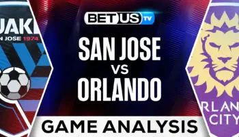 Prediction and Analysis: San Jose vs Orlando May 18, 2024