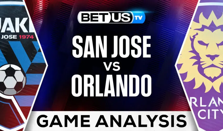 Prediction and Analysis: San Jose vs Orlando May 18, 2024
