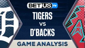 Prediction and Analysis: Tigers vs Diamondbacks May 17, 2024