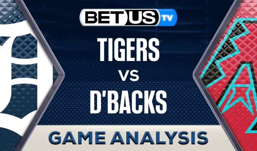 Prediction and Analysis: Tigers vs Diamondbacks May 17, 2024