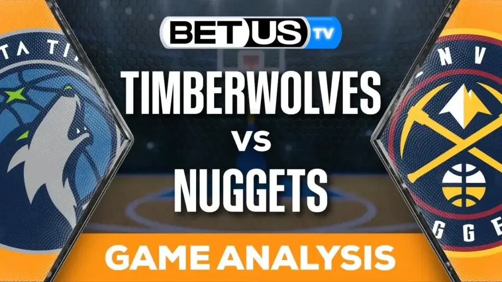 Prediction and Analysis: Minnesota Timberwolves vs Denver Nuggets May 19, 2024