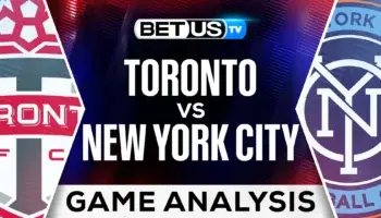 Prediction and Analysis: Toronto vs New York City May 11, 2024