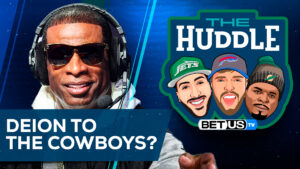 The Huddle Ep. 105