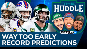 Tua Tagovailoa Contract Extension Talks Resume! How Much Will He Get? | The Huddle