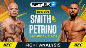 Prediction and Analysis: Anthony Smith vs Vitor Petrino May 4, 2024
