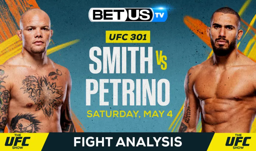 Prediction and Analysis: Anthony Smith vs Vitor Petrino May 4, 2024