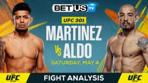 Preview &#038; Picks: Tanner Boser vs Aleksa Camur 8/5/2023